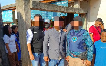 Tim Gabungan BNNK Basel dan BNNP Babel Gerebek Sarang Peredaran Narkoba di Sukadamai