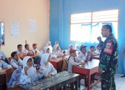 Koramil 2303/Pulomerak Gelar Pembinaan Wilayah di Kecamatan Purwakarta
