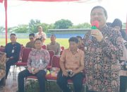 Wali Kota Pangkalpinang Serahkan Beasiswa dan Perlengkapan Sekolah, Tegaskan Komitmen Pendidikan untuk Semua