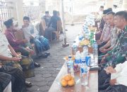 Koramil 2302/Bojonegara Perkuat Komunikasi Sosial Bersama Masyarakat untuk Jaga Keamanan dan Semangat Gotong Royong