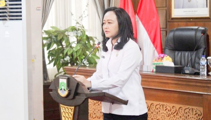 Optimalisasi Peran Desa Binaan Imigrasi untuk Cegah TPPO dan TPPM Melalui Focus  Group Discussion
