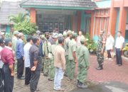 Koramil 2307/Ciwandan Gelar Kegiatan Bintahwil di Dua Lokasi : Pembinaan Linmas dan Bela Negara