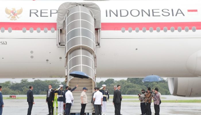 Prabowo Bertolak ke Sydney, Bahas Penguatan Kerja Sama Strategis Indonesia–Australia