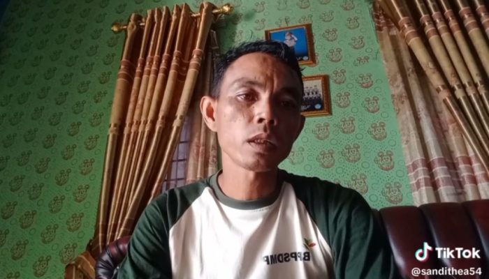 Konflik Lahan Desa Pergam Diduga Sarat Kepentingan, Sandi Bikin Klarifikasi Lewat TikTok