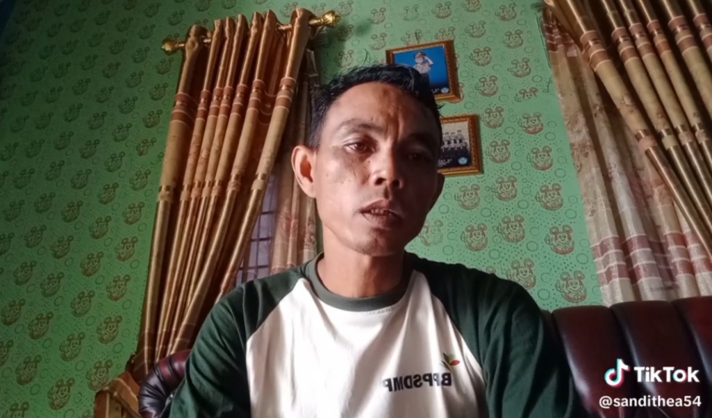 Konflik Lahan Desa Pergam Diduga Sarat Kepentingan, Sandi Bikin Klarifikasi Lewat TikTok