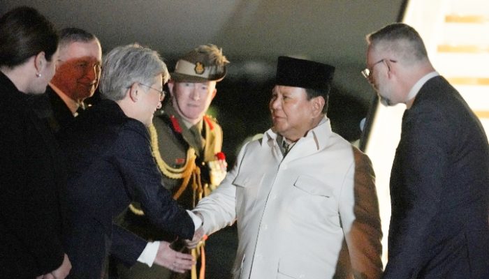 Diaspora Indonesia di Sydney Sambut Hangat Kedatangan Presiden Prabowo