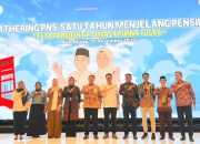 Bank Sumsel Babel Dukung ASN Sambut Pensiun Tenang