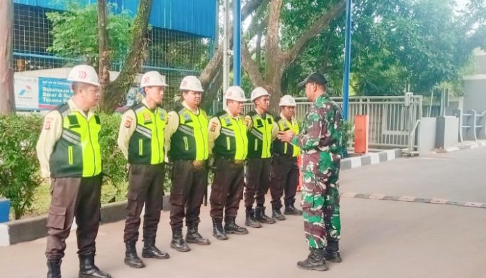 Babinsa Koramil 2302/Bojonegara Laksanakan Pembinaan Wilayah Melalui Kegiatan Bintahwil di Dua Desa
