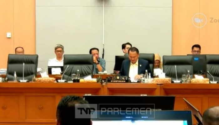 Perkuat Tata Kelola Pertimahan, PT Timah Minta Bantu DPR RI