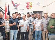 Bangun Komunikasi dan Profesionalitas, GWI Cilegon Jalin Sinergi dengan DPD GWI Banten