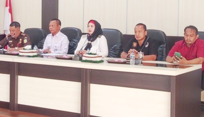 Wabup Debby Minta Semua Pihak Bersatu Berantas Peredaran Narkoba di Bangka Selatan