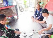 Koramil 2305/Cinangka Gelar Komsos Bersama Tokoh Masyarakat dan Pemuda