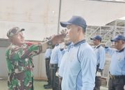 Koramil 2303/Pulomerak Gelar Kegiatan Bintahwil untuk Siswa dan Satuan Keamanan
