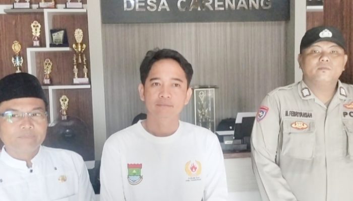 Viral Wartawan Klaim Diintimidasi di Kantor Desa Carenang, Kades Tegaskan Tak Ada Pengeroyokan