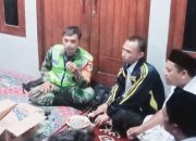 Koramil 2301/Cilegon Gelar Komsos Bahas Rencana Pembangunan Ruang Terbuka Publik di Dua Kelurahan