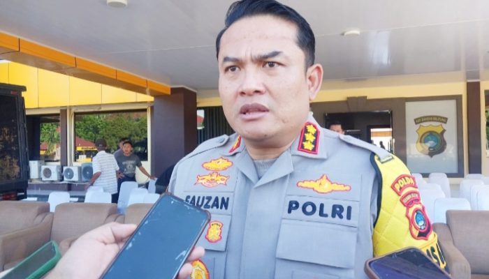 ‎Soal Pengisian BBM Kendaraan Dinas di SPBU Pangkalbalam, ini Penjelasan Kabid Humas Polda Babel
