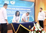 Kantor Wilayah Ditjen Imigrasi Banten dan BP3MI Banten Perkuat Kolaborasi untuk Cegah TPPO dan TPPM Melalui Desa Binaan
