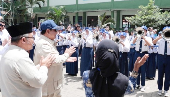 Prabowo Tegaskan Tidak Boleh Ada Penyimpangan dalam Program Makan Bergizi Gratis