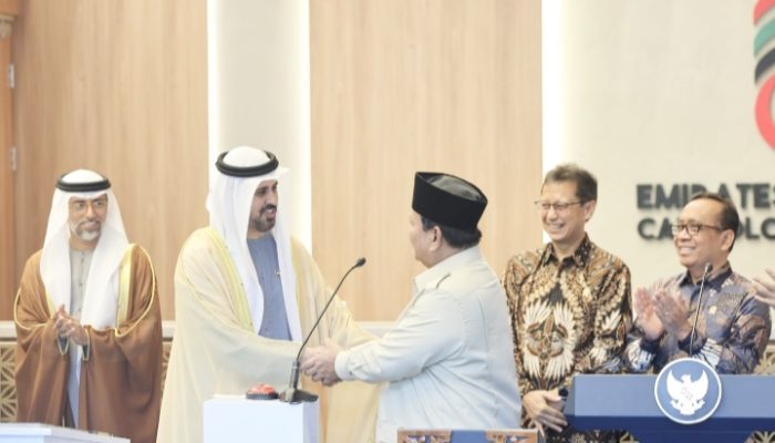 RS KEI Solo Diresmikan Prabowo : “Harapan Baru bagi Pasien Jantung Indonesia”