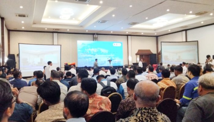 Direkrur Kesatuan Pengawasan Laut Gelar Kampanye Keselamatan Pelayaran, KSOP Kelas 1 Banten Bagikan Life Jacket Untuk Nelayan