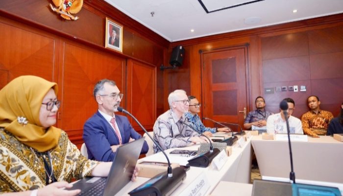 PLN–Uni Eropa Perkuat Sinergi Kembangkan Infrastruktur Listrik Hijau