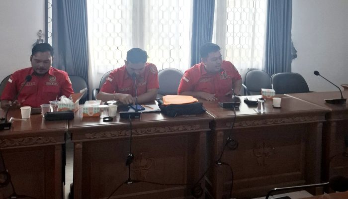 RDP di DPRD, Ketua KONI Basel Tegas: Jika Anggaran Tetap Rp1 Miliar, Kami Serahkan ke Dispora