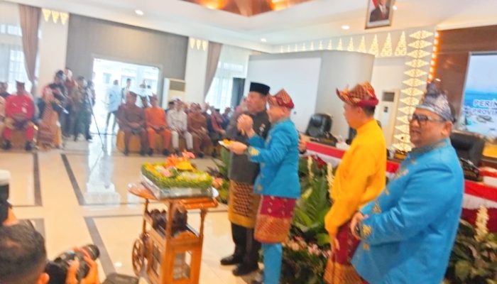 Hari Jadi ke-25 Provinsi Kepulauan Bangka Belitung, DPRD Tekankan Persatuan dan Akselerasi Pembangunan Daerah