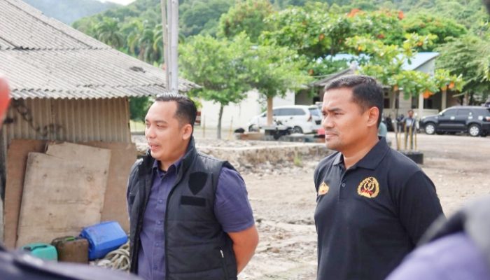 TIMPORA Cilegon Gelar Operasi Gabungan Laut di Pulomerak, Tidak Temukan Pelanggaran