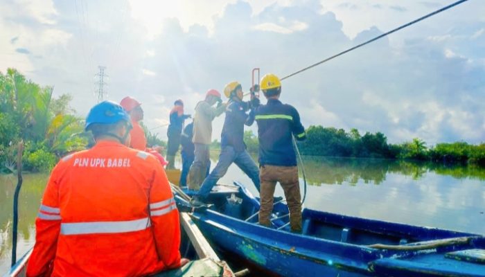 Pemeliharaan Dua Hari Tingkatkan Ketahanan Listrik dan Keandalan Sistem Transmisi.