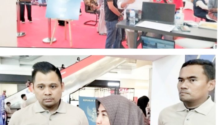 Imigrasi Banten Percepat Layanan Paspor, Hadirkan Pelayanan Akhir Pekan di Cilegon