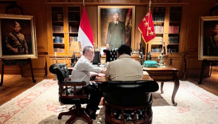 Prabowo–Dasco Bahas Hukum dan Ekonomi: Apa Dampaknya bagi Masyarakat