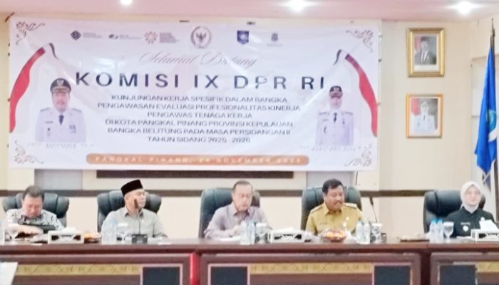 Pertemuan Hadirkan Pemerintah Daerah, Pekerja, Pengusaha dan BPJS Ketenagakerjaan
