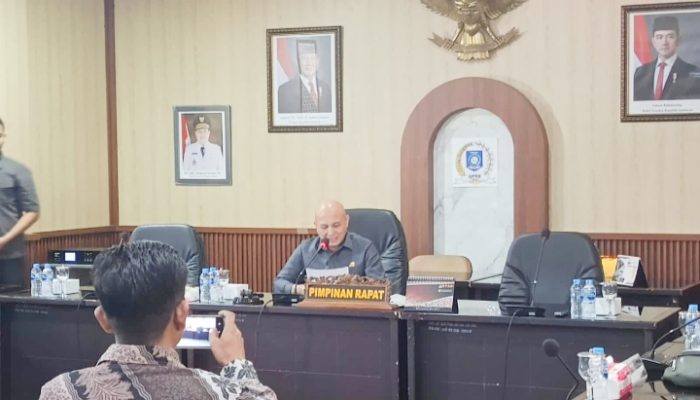 DPRD Babel Gelar RDP Bahas Plasma Sawit dan CSR