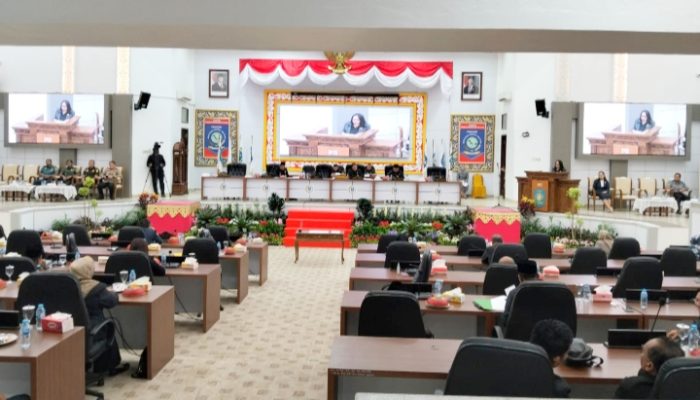 DPRD lakukan efisiensi termasuk pemangkasan belanja internal dan SKPD