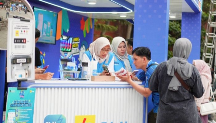 PLN Luncurkan Program Gelegar SwaCAM, Dorong Pelanggan Catat Meter Mandiri
