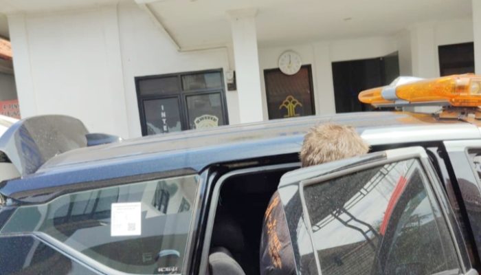 Buat Keributan di Kafe, WNA Asal Polandia Dideportasi Imigrasi Cilegon