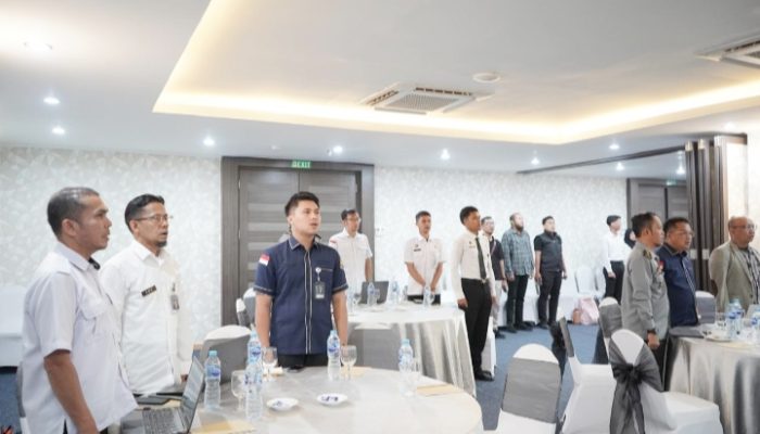 Imigrasi Kelas II TPI Cilegon, Pentingnya Kehumasan Sebagai Garda Terdepan