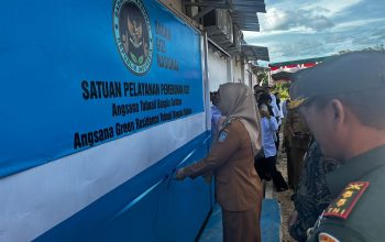 Makan Bergizi Gratis di Bangka Selatan Mulai Didistribusikan, Debby: Alhamdulillah, Hari Ini Perdana