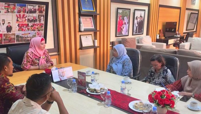 KKP RI Sambangi Bangka Selatan, Bahas Program Kampung Nelayan Merah Putih