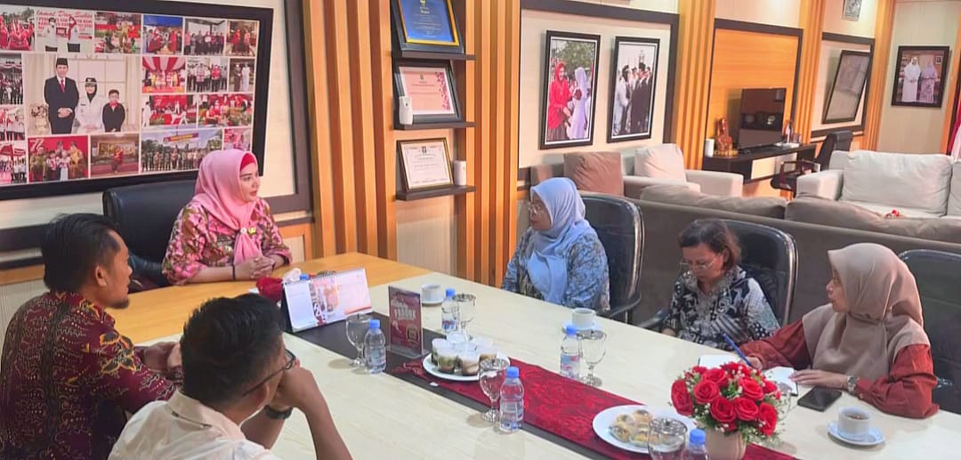 KKP RI Sambangi Bangka Selatan, Bahas Program Kampung Nelayan Merah Putih