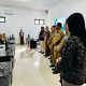 Tinjau Tes CAT, Wabup Debby Tekankan Pentingnya Manajemen Talenta ASN