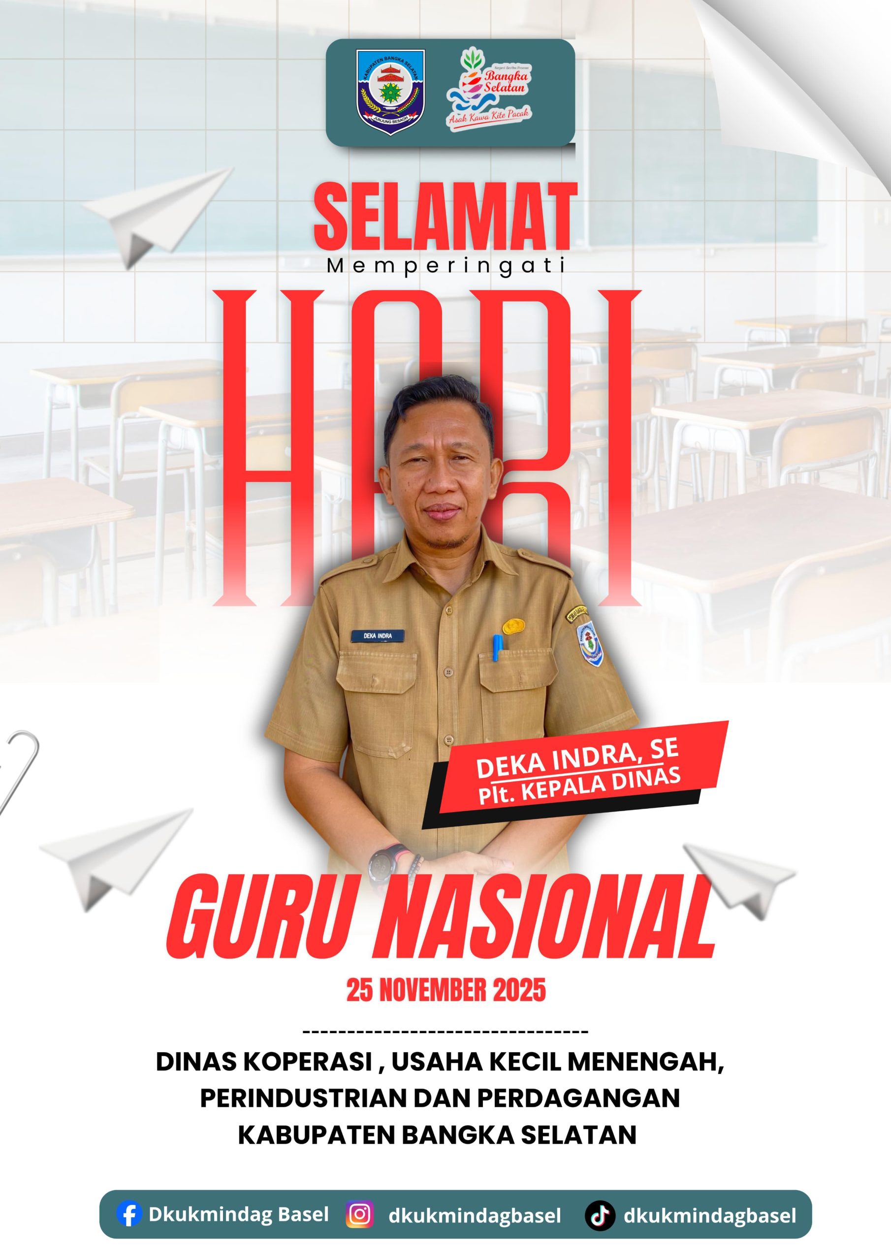 Hari Guru Nasional