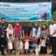 Dukung Penanganan Stunting, PT Timah Tbk Berikan Bantuan Gizi untuk Warga Kelurahan Teluk Uma