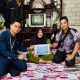 Lawan Kanker hingga Kemo ke Batam, Warga Teluk Radang Terbantu Uluran PT Timah