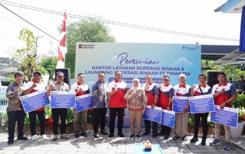 Puluhan Koperasi di Bangka Belitung Terima Bantuan Pembinaan dari PT Timah Tbk