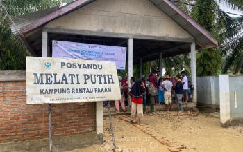 Tim ERG PT Timah Perluas Bantuan Banjir Sumatera, Sediakan Listrik Darurat dan Internet Starlink