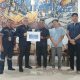 Jelang Natal, PT Timah Bantu Pembangunan Rumah Duka Gereja Katolik di Bangka Barat