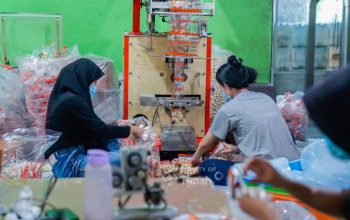 Kisah Duo Ayu Sehati: UMKM Binaan PT Timah Kini Tembus Ekspor hingga Australia