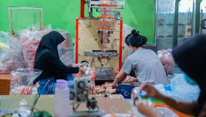 Kisah Duo Ayu Sehati: UMKM Binaan PT Timah Kini Tembus Ekspor hingga Australia