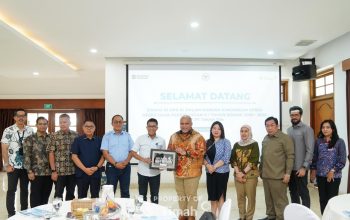 Komisi XI DPR RI Kunjungi PT Timah, Bahas Kontribusi SDA bagi Kesejahteraan Masyarakat